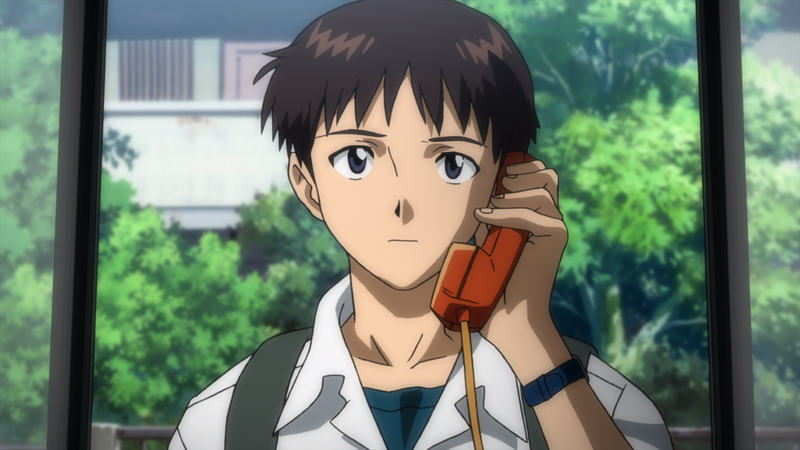 Illustration for article titled Neon Genesis Evangelion: Disappoint Will (Not) Subside